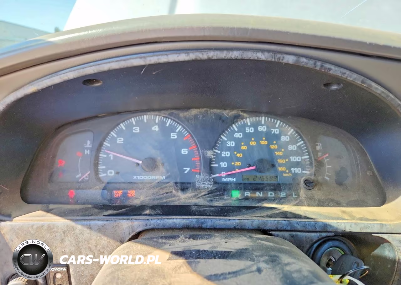 2001 Toyota 4Runner Sr5 VIN:JT3GN86R410181856 - 9