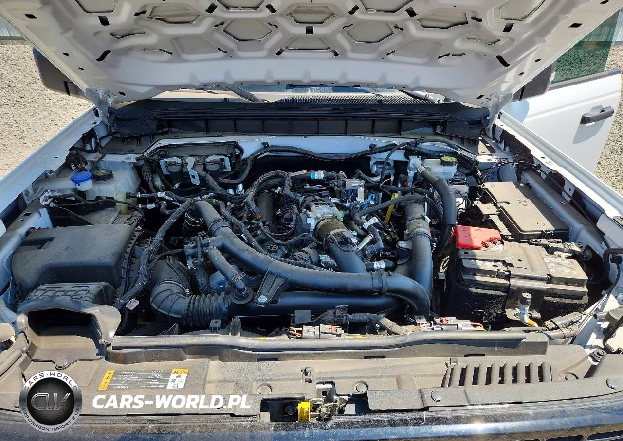 2025 Ford Bronco Outer Banks VIN:1FMEE8BP6SLA84970 - 12
