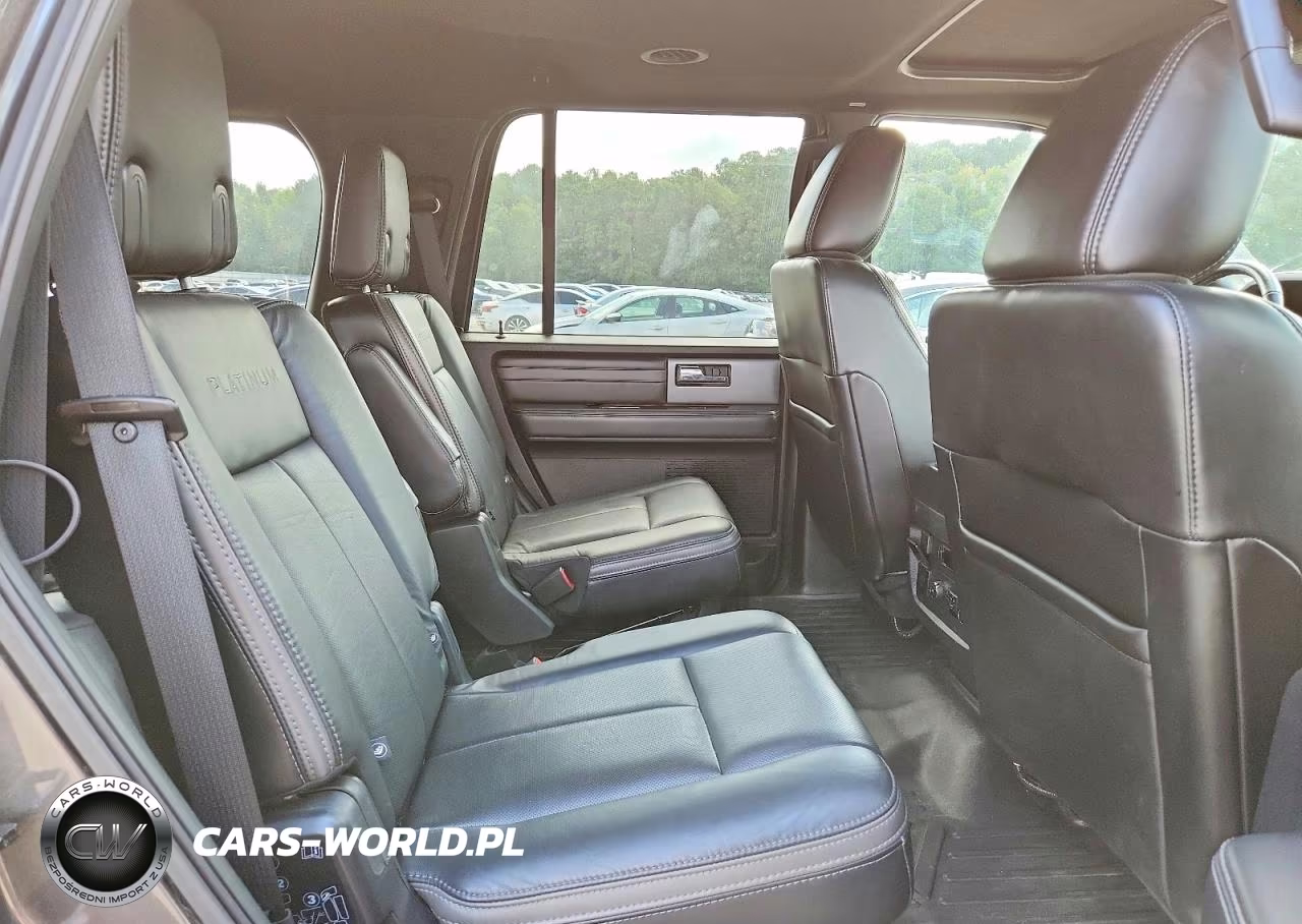 2016 Ford Expedition Platinum VIN:1FMJU1MT5GEF36485 - 11