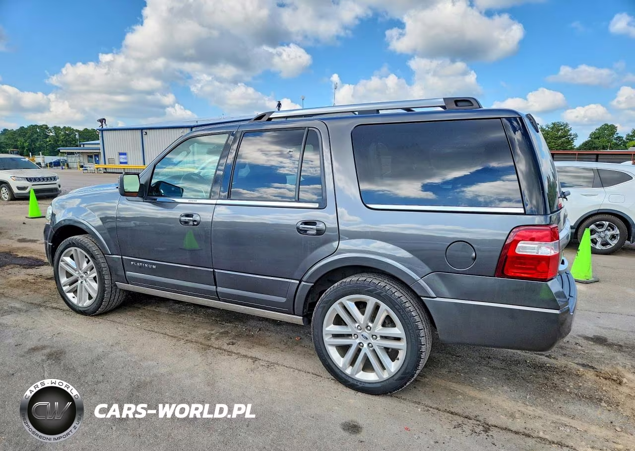 2016 Ford Expedition Platinum VIN:1FMJU1MT5GEF36485 - 2
