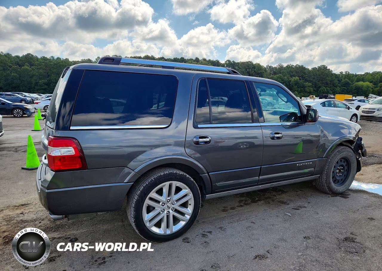 2016 Ford Expedition Platinum VIN:1FMJU1MT5GEF36485 - 3