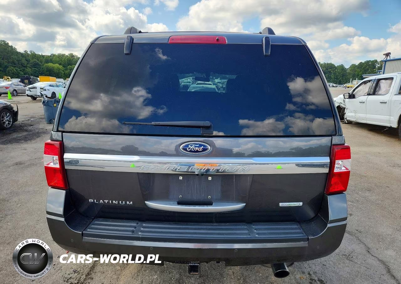 2016 Ford Expedition Platinum VIN:1FMJU1MT5GEF36485 - 6