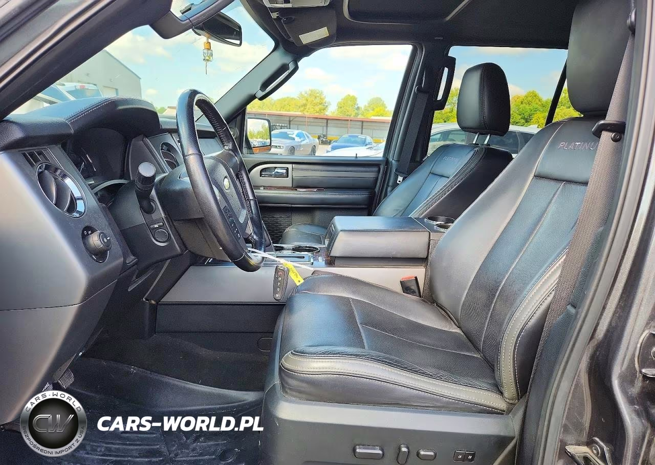 2016 Ford Expedition Platinum VIN:1FMJU1MT5GEF36485 - 7