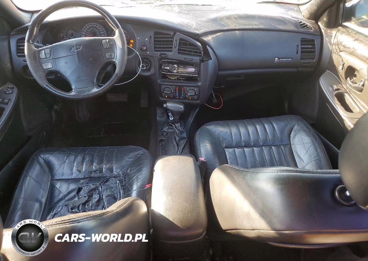 2005 Chevrolet Monte Carlo Lt VIN:2G1WX15K159178463 - 8