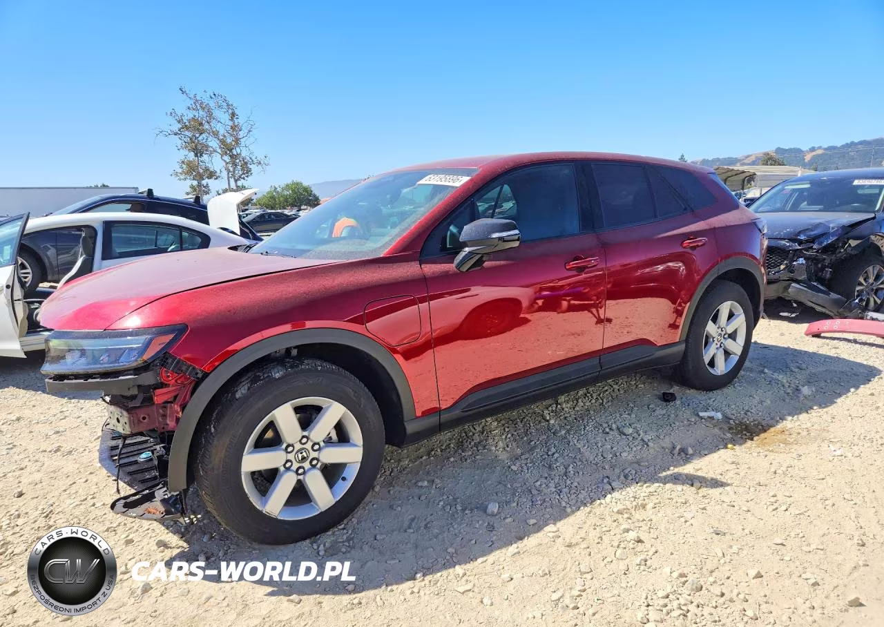 2024 Honda Prologue Ex