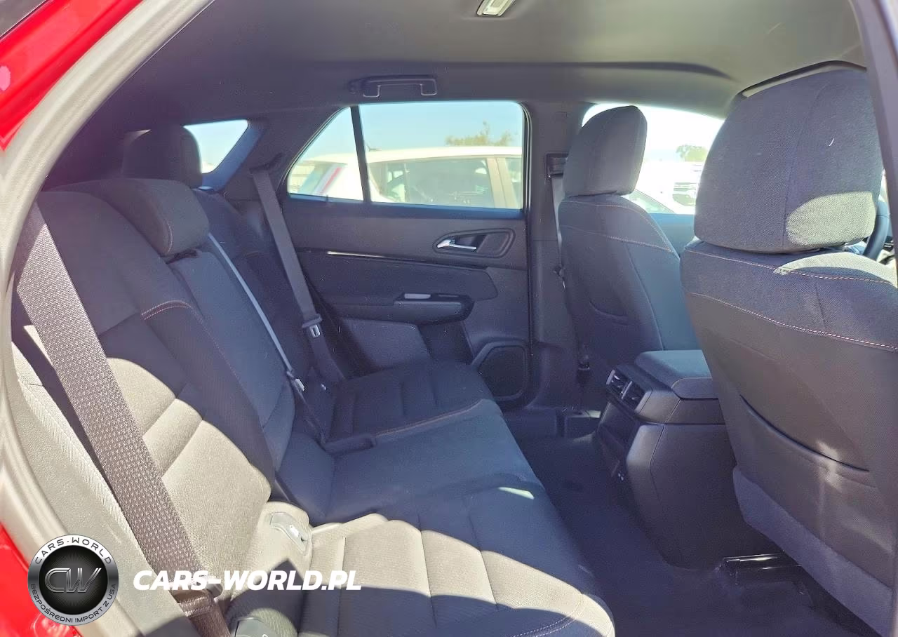 2024 Honda Prologue Ex VIN:3GPKHVRJ6RS521657 - 11