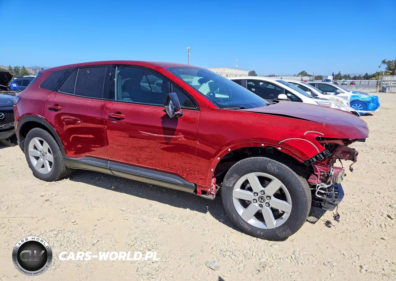 2024 Honda Prologue Ex VIN:3GPKHVRJ6RS521657 - 4