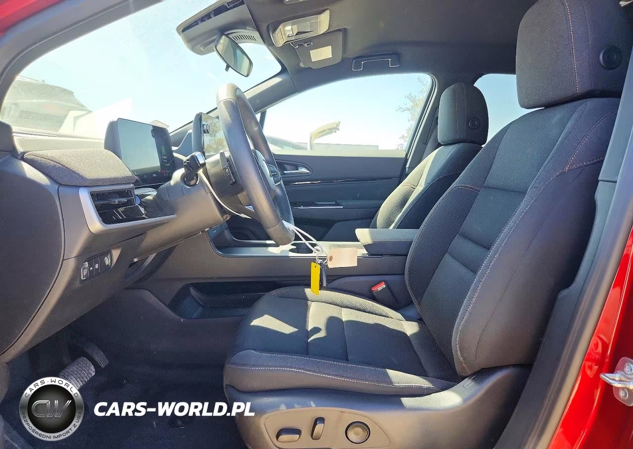 2024 Honda Prologue Ex VIN:3GPKHVRJ6RS521657 - 7