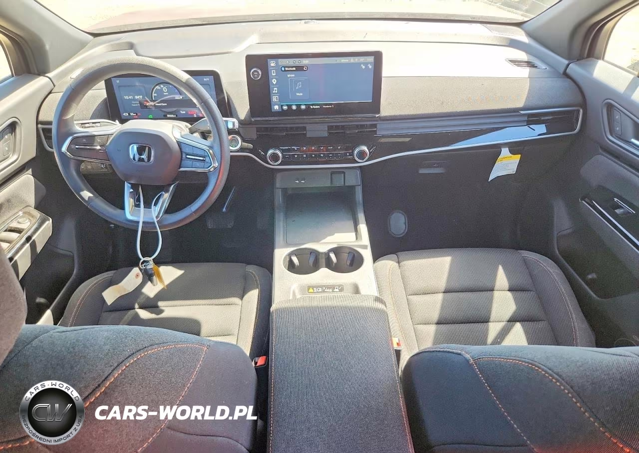 2024 Honda Prologue Ex VIN:3GPKHVRJ6RS521657 - 8