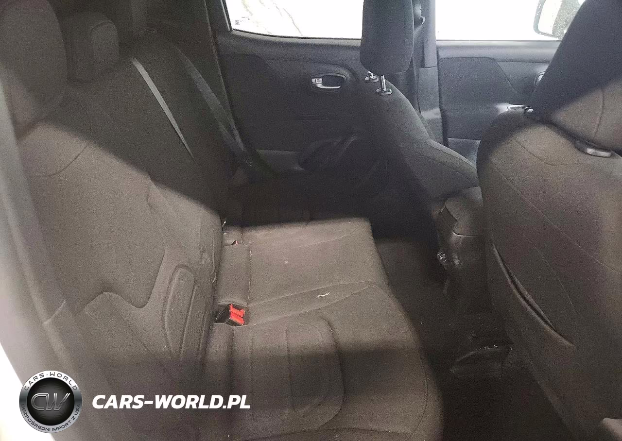 2019 Jeep Renegade Latitude VIN:ZACNJBBB8KPK53316 - 11