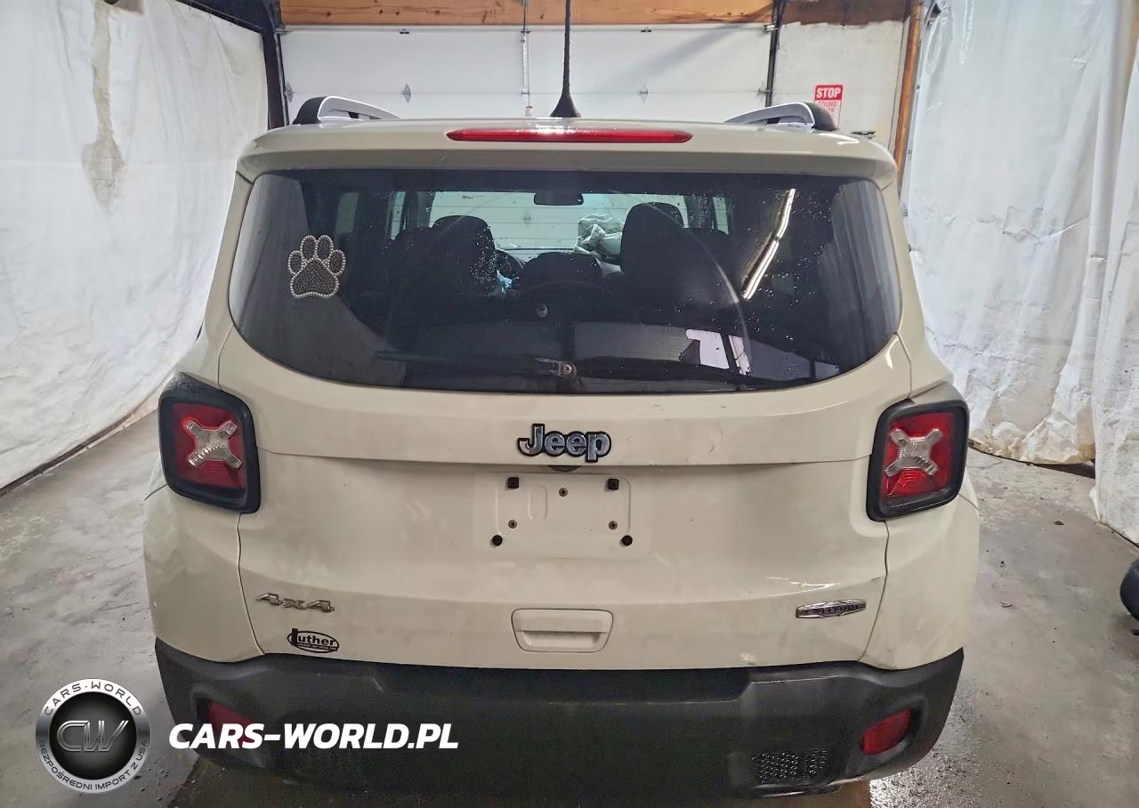 2019 Jeep Renegade Latitude VIN:ZACNJBBB8KPK53316 - 6