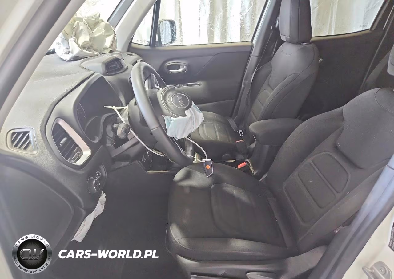 2019 Jeep Renegade Latitude VIN:ZACNJBBB8KPK53316 - 7