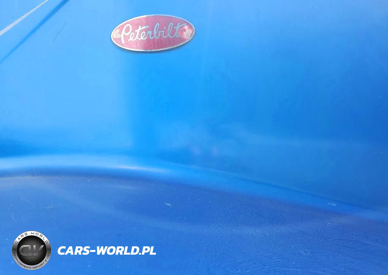 1989 Peterbilt 377 VIN:1XPCAB7X6KN285798 - 10