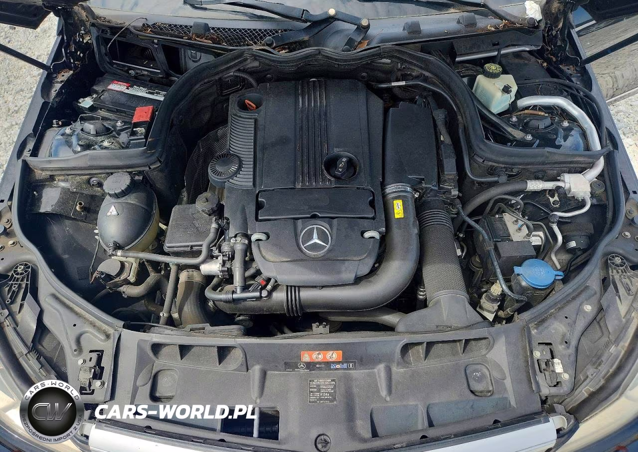 2012 Mercedes-Benz C 250 VIN:WDDGF4HB5CR194170 - 11