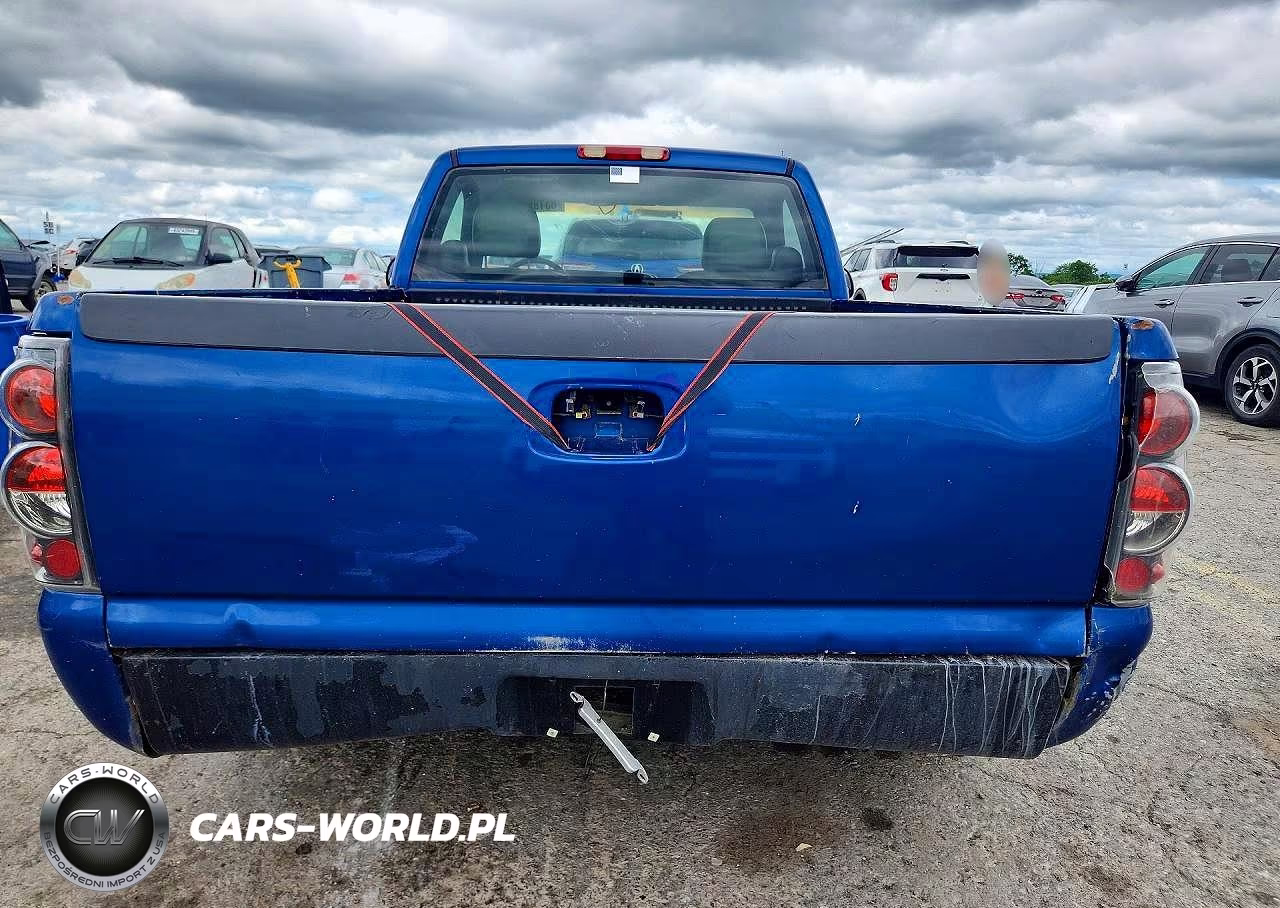 2004 Chevrolet Silverado C1500 VIN:1GCEC14X74Z103122 - 6