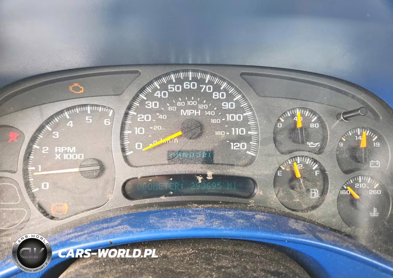 2004 Chevrolet Silverado C1500 VIN:1GCEC14X74Z103122 - 9