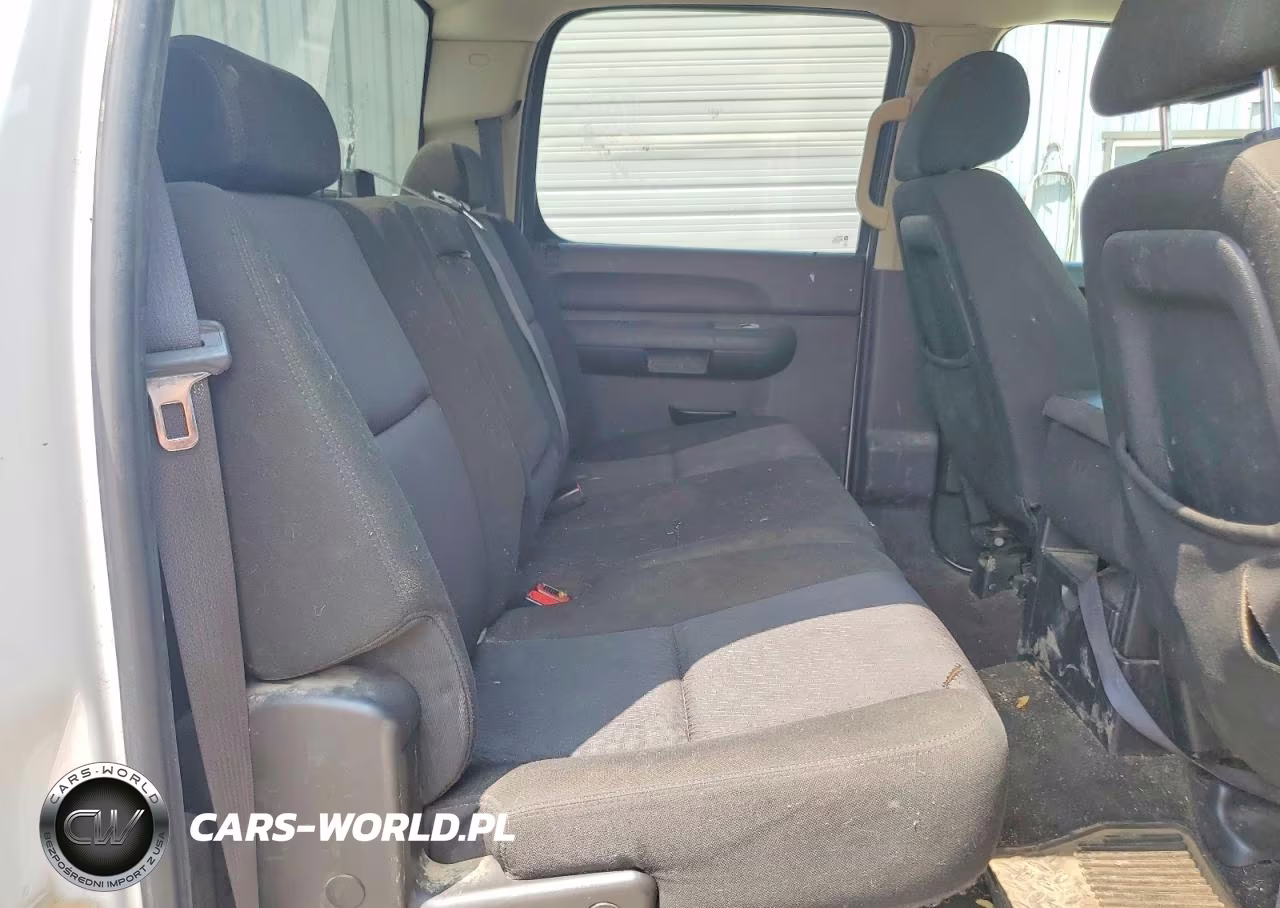 2010 GMC Sierra K1500 Sle VIN:3GTRKVE36AG116396 - 10