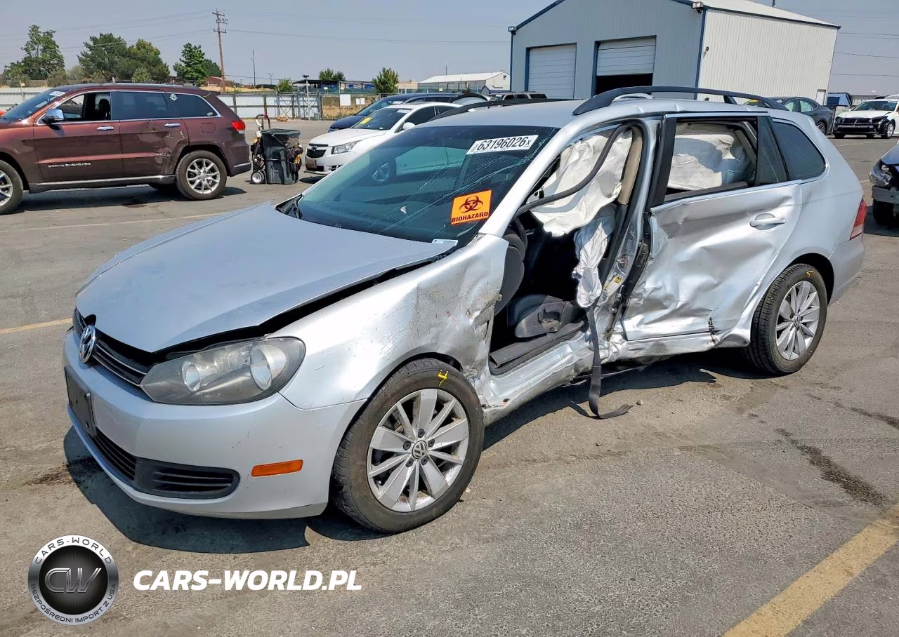2012 Volkswagen Jetta