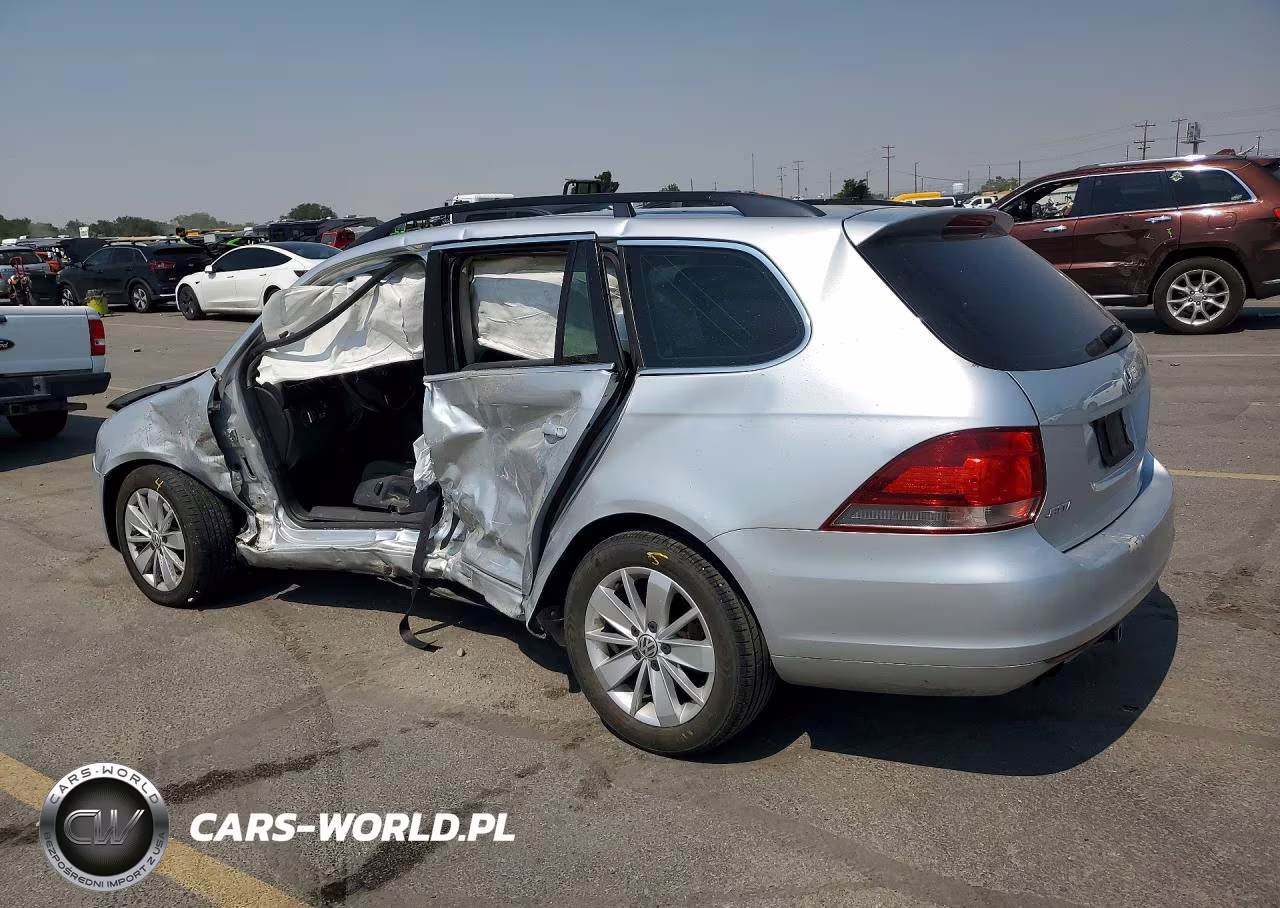 2012 Volkswagen Jetta VIN:3VWPL7AJ7CM618582 - 2