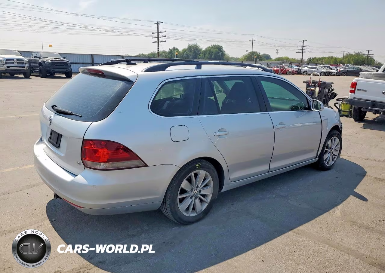 2012 Volkswagen Jetta VIN:3VWPL7AJ7CM618582 - 3