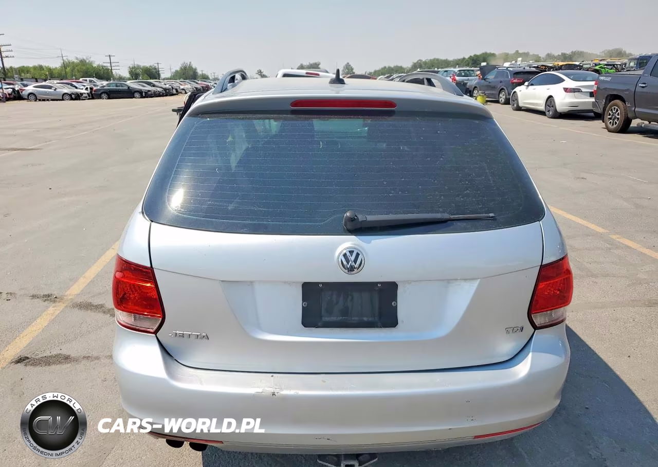 2012 Volkswagen Jetta VIN:3VWPL7AJ7CM618582 - 6