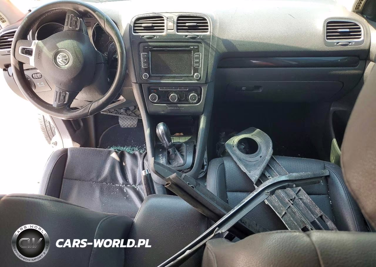 2012 Volkswagen Jetta VIN:3VWPL7AJ7CM618582 - 8