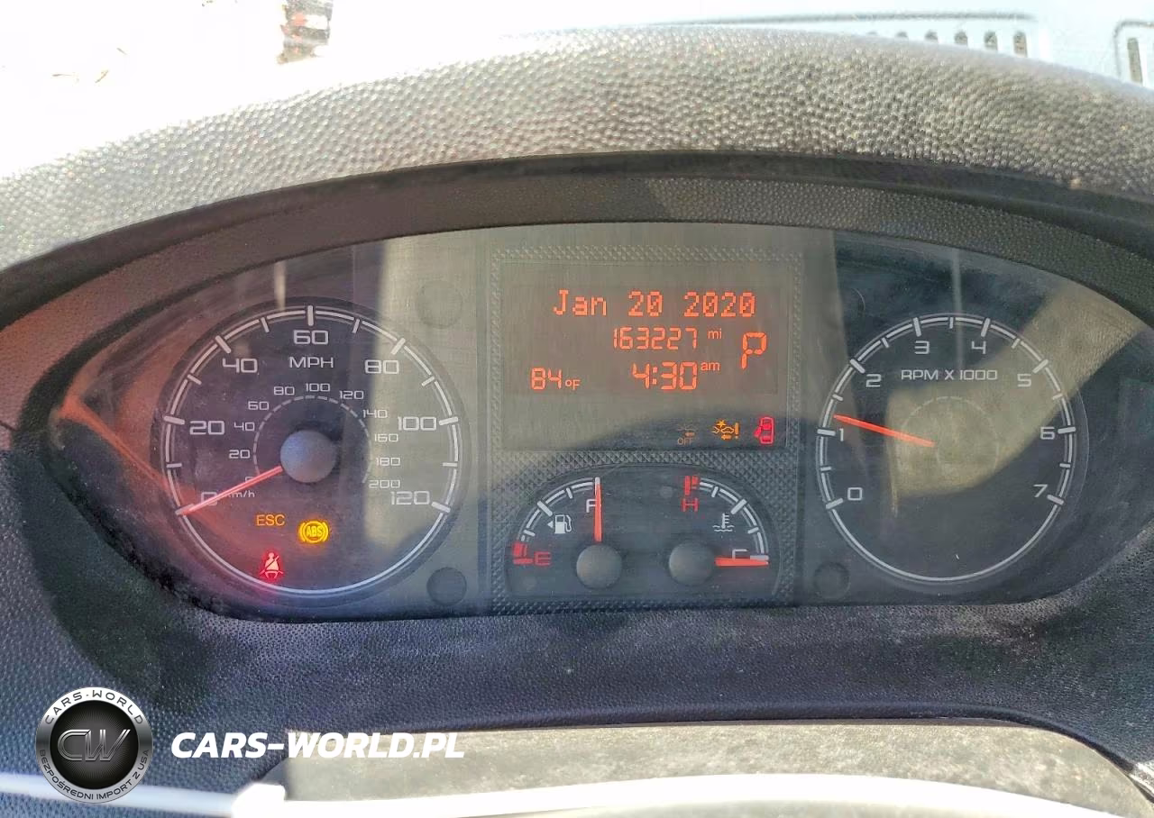 2021 Ram Promaster 3500 3500 High VIN:3C6MRVJGXME552478 - 9