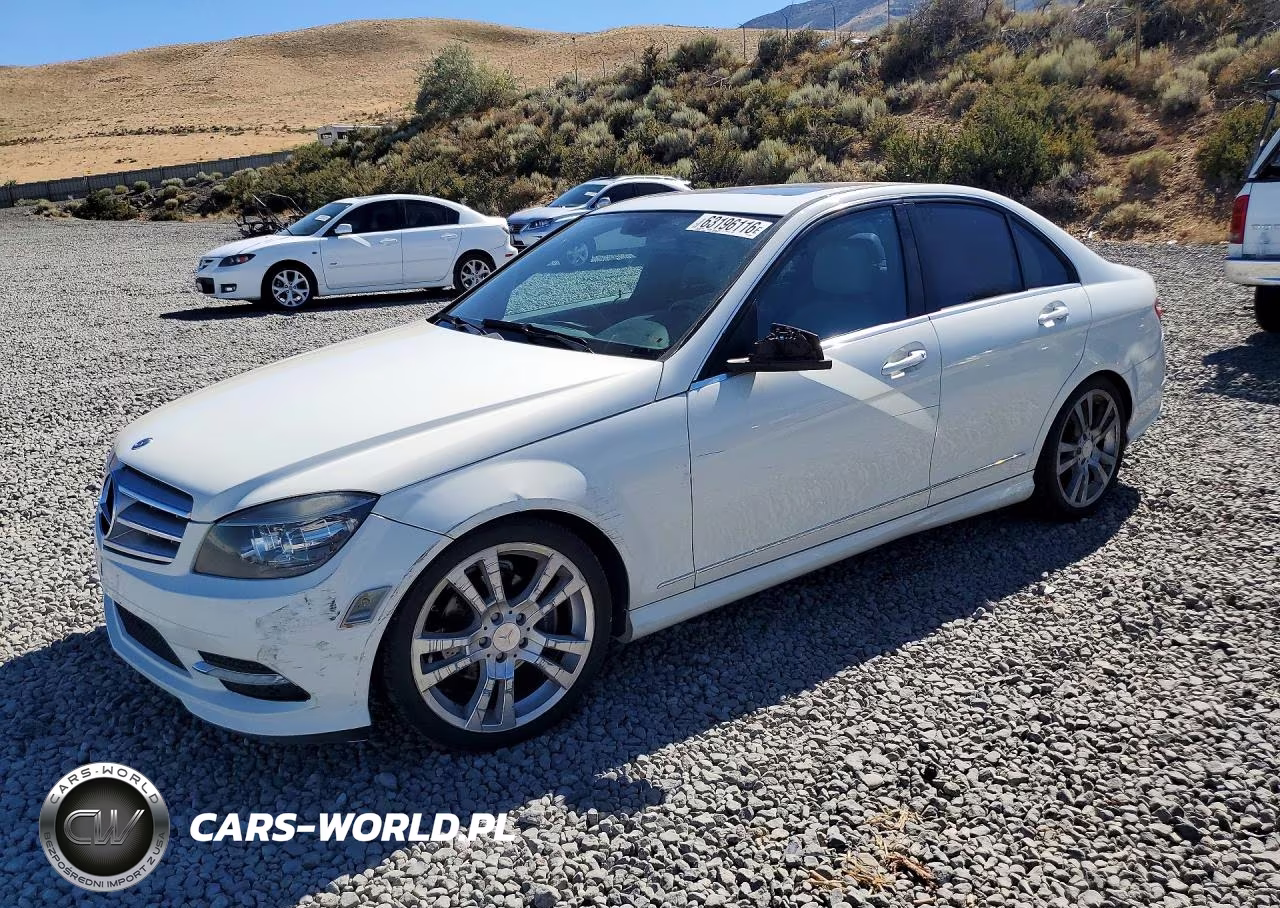 2011 Mercedes-Benz C 300