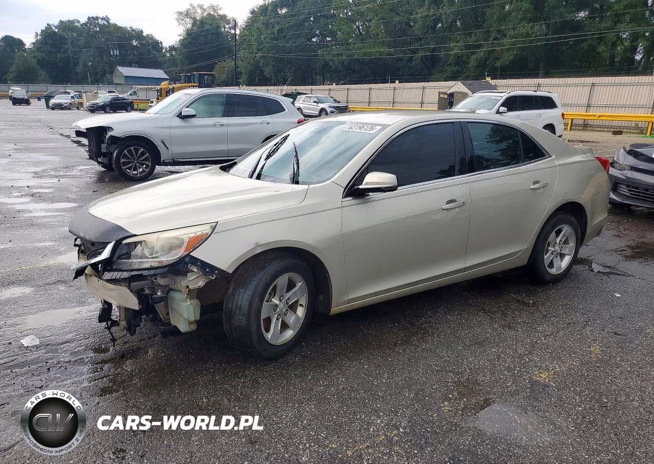 2016 Chevrolet Malibu Limited Lt – zdjęcie 1 z 12