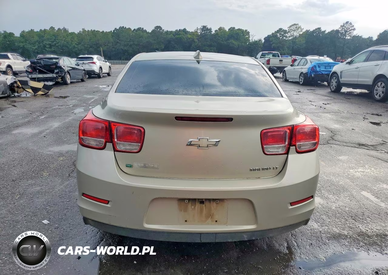 2016 Chevrolet Malibu Limited Lt VIN:1G11C5SA5GF141192 - 6