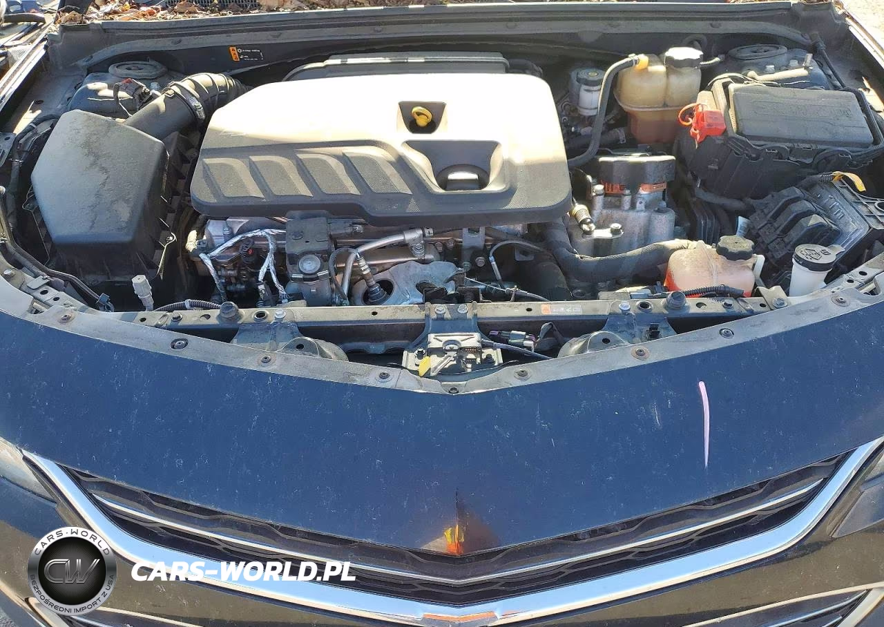 2017 Chevrolet Malibu Hybrid VIN:1G1ZJ5SU4HF273185 - 11