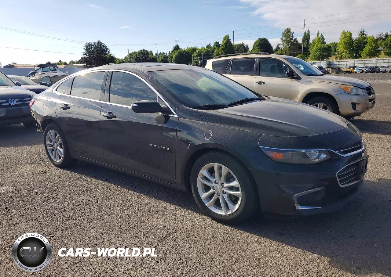 2017 Chevrolet Malibu Hybrid VIN:1G1ZJ5SU4HF273185 - 4