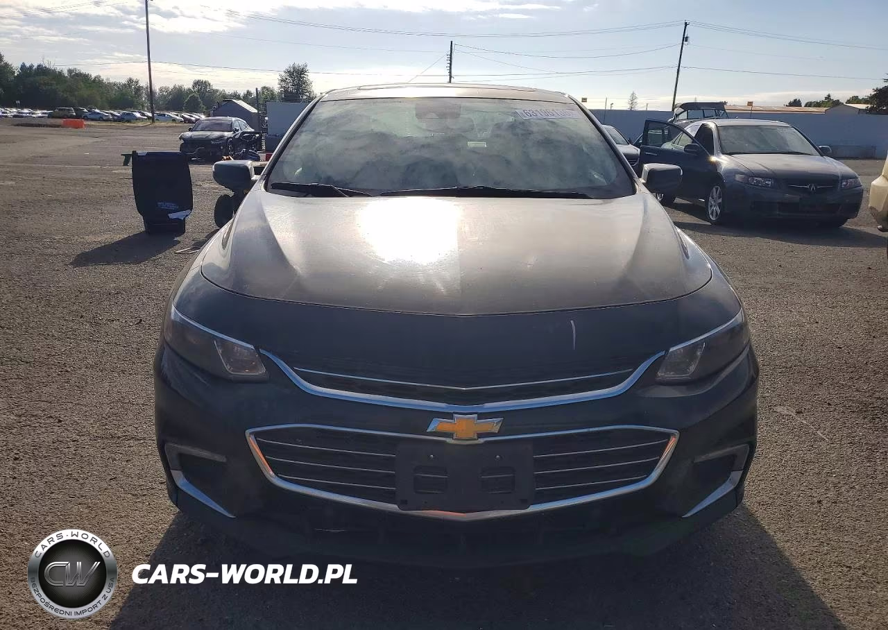 2017 Chevrolet Malibu Hybrid VIN:1G1ZJ5SU4HF273185 - 5