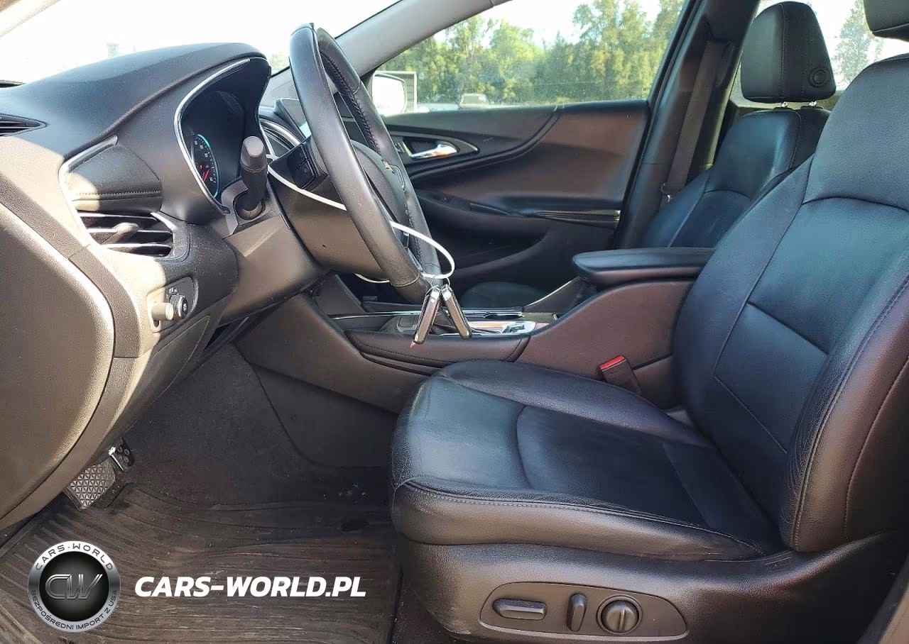 2017 Chevrolet Malibu Hybrid VIN:1G1ZJ5SU4HF273185 - 7