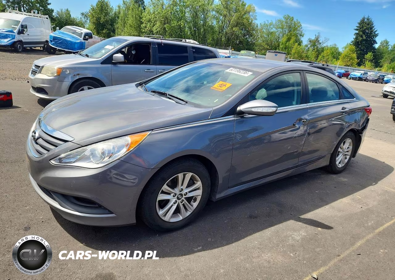 2014 Hyundai Sonata Gls