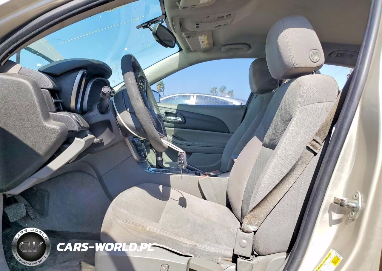 2014 Chevrolet Malibu Ls VIN:1G11B5SLXEF122803 - 7