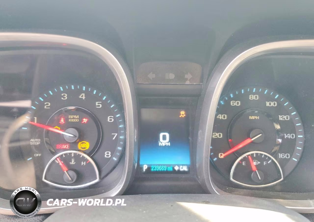 2014 Chevrolet Malibu Ls VIN:1G11B5SLXEF122803 - 9