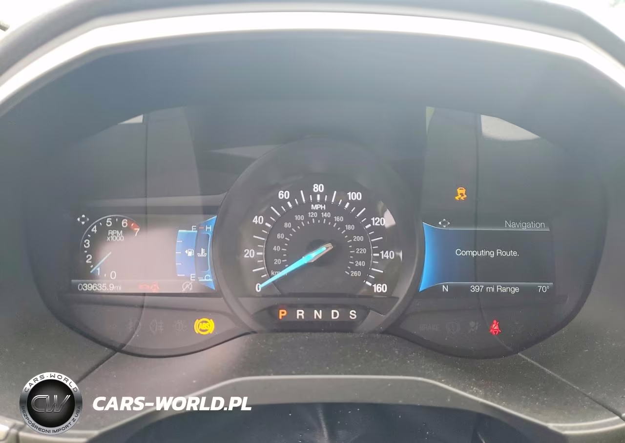 2021 Ford Edge Sel VIN:2FMPK4J98MBA31896 - 9