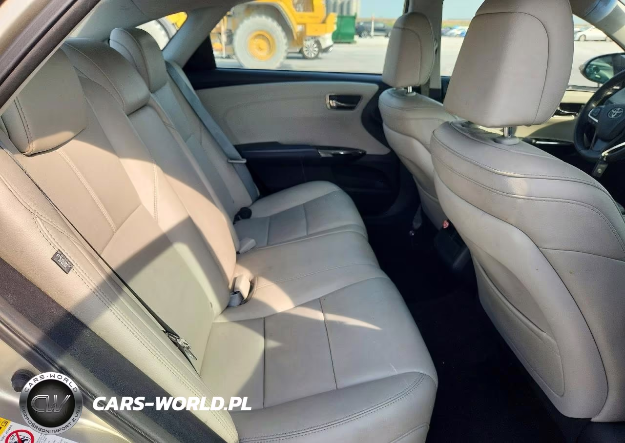 2014 Toyota Avalon Xle Premium VIN:4T1BK1EB2EU078360 - 10