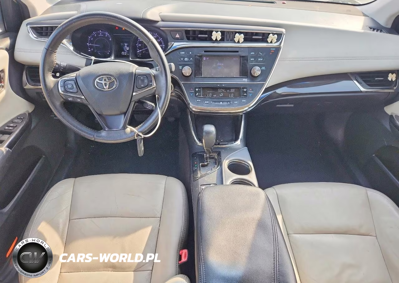 2014 Toyota Avalon Xle Premium VIN:4T1BK1EB2EU078360 - 8