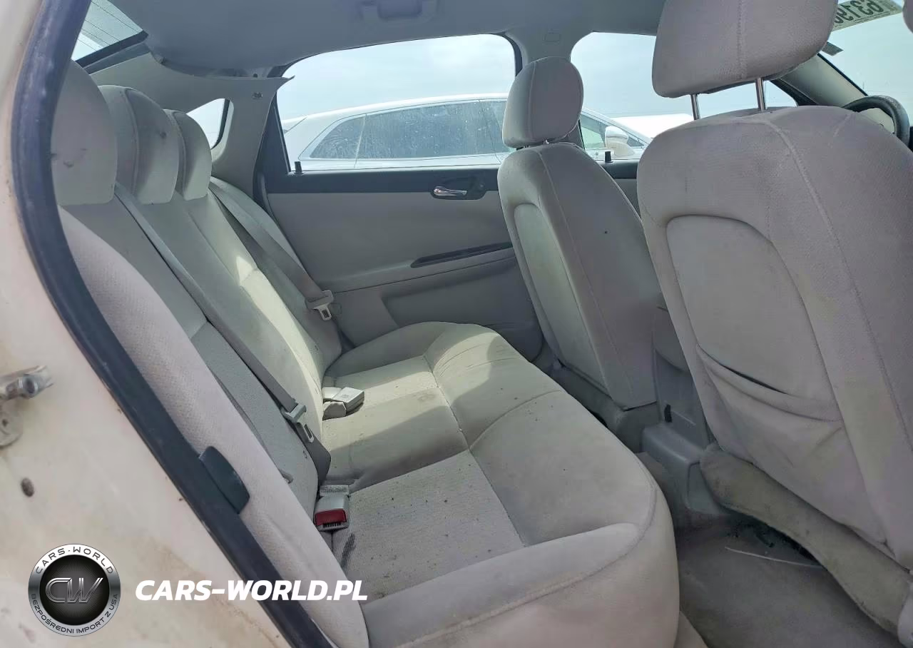 2008 Chevrolet Impala Lt VIN:2G1WT58N789135243 - 10