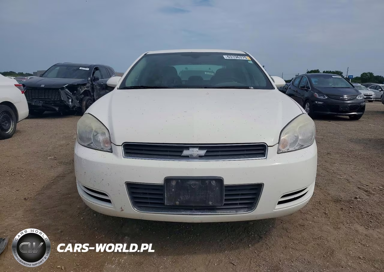 2008 Chevrolet Impala Lt VIN:2G1WT58N789135243 - 5