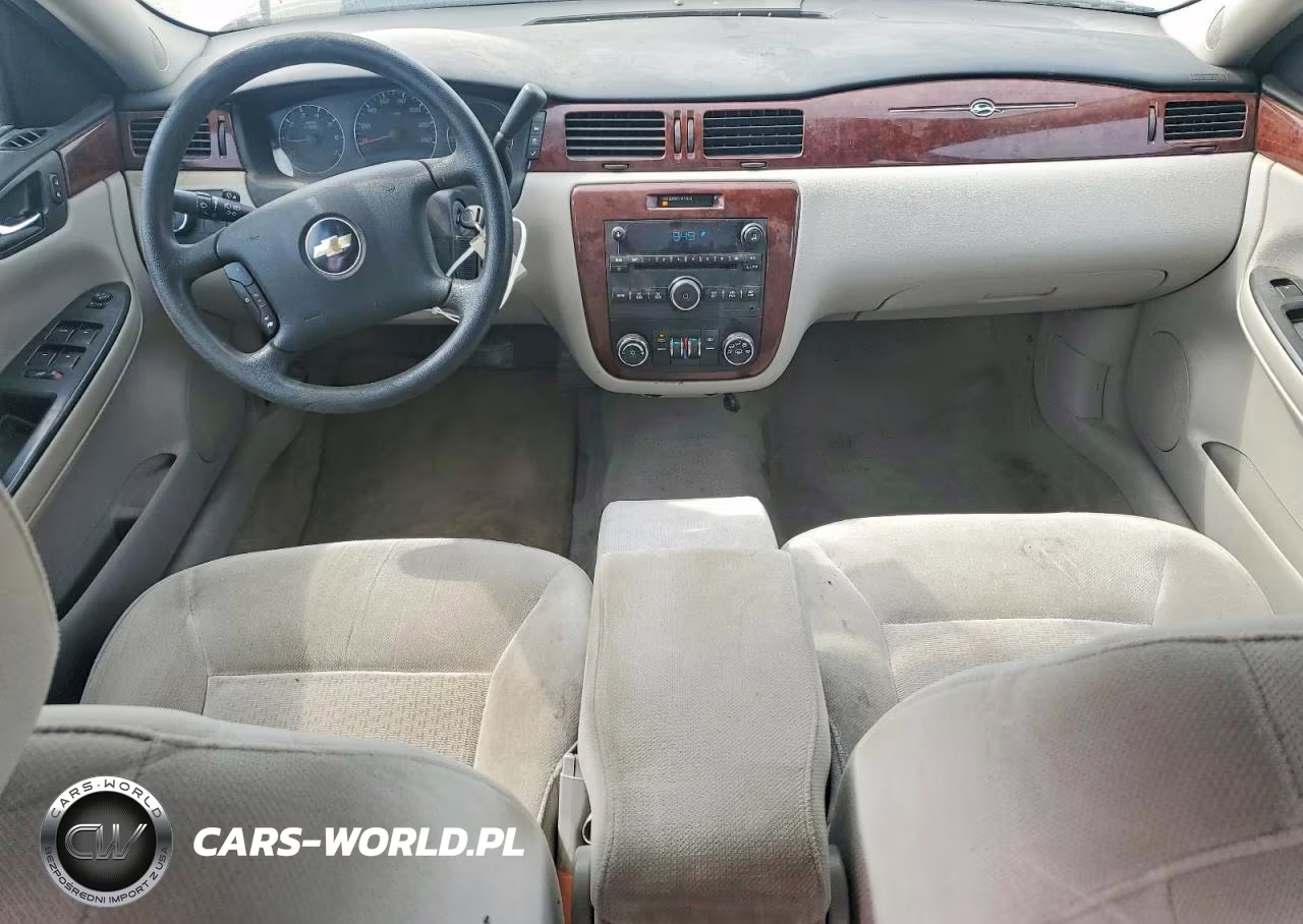 2008 Chevrolet Impala Lt VIN:2G1WT58N789135243 - 8