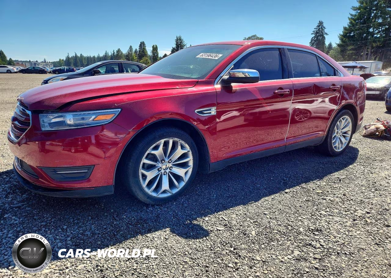 2013 Ford Taurus Limited