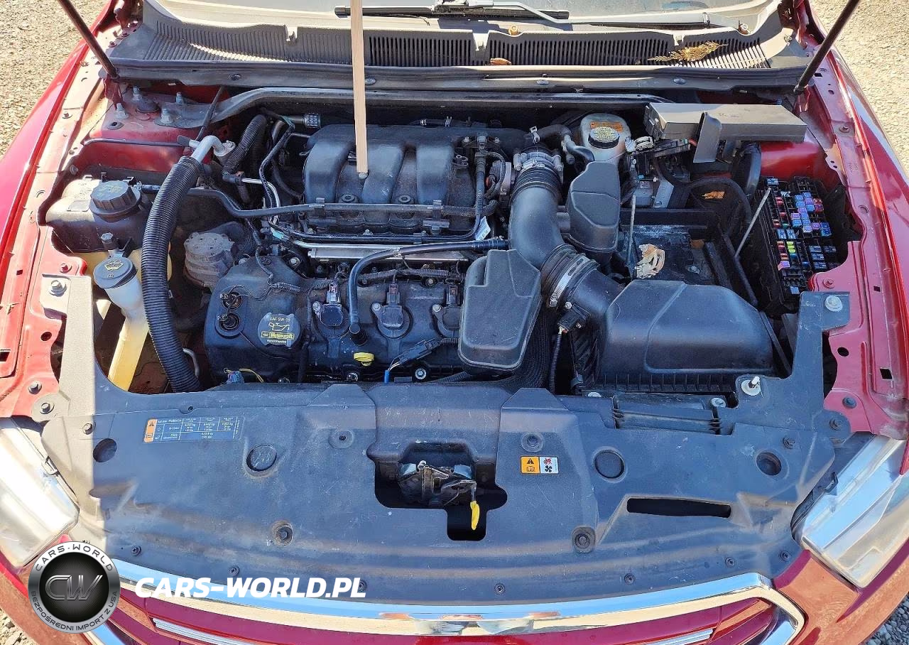 2013 Ford Taurus Limited VIN:1FAHP2F86DG114739 - 11