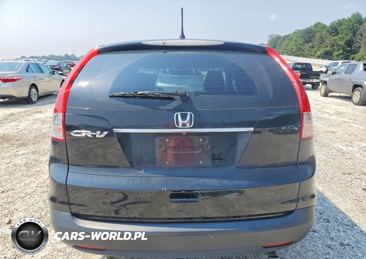 2014 Honda Cr-V Lx VIN:2HKRM3H33EH503446 - 6