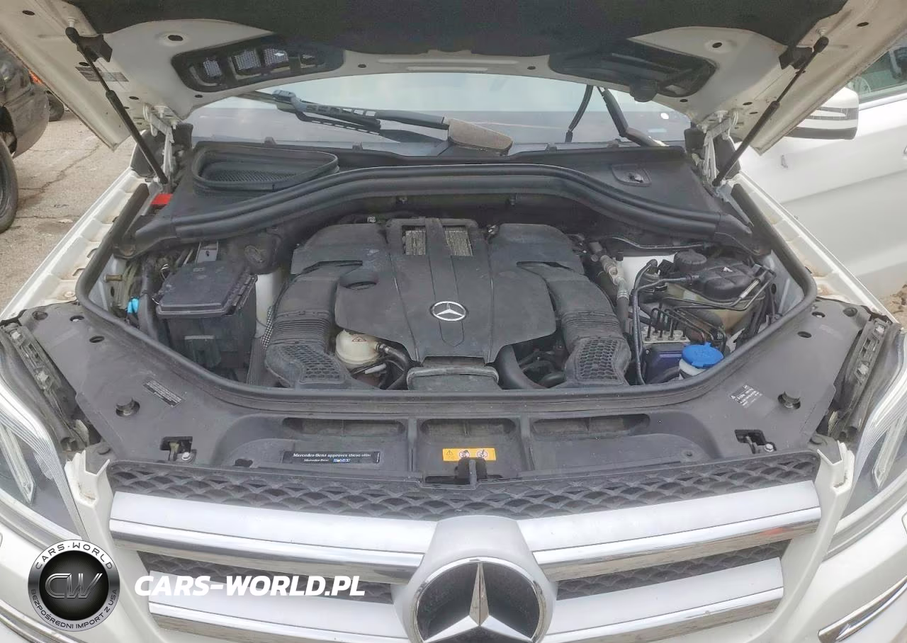 2016 Mercedes-Benz Gl 450 4Matic VIN:4JGDF6EE9GA685509 - 12