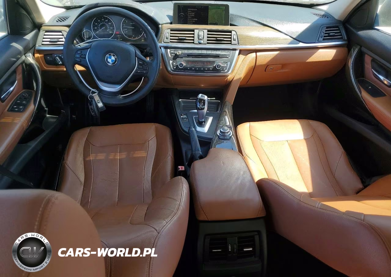 2012 BMW 328 I VIN:WBA3A5C54CF257031 - 8
