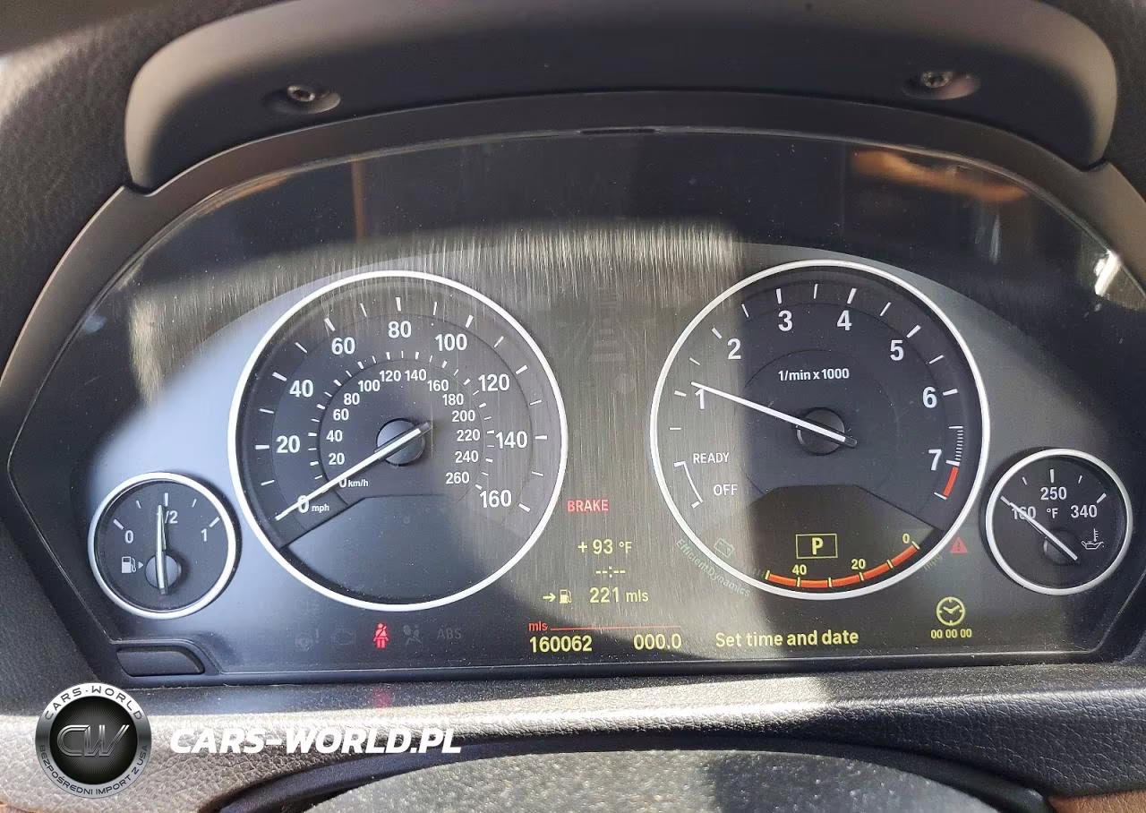 2012 BMW 328 I VIN:WBA3A5C54CF257031 - 9