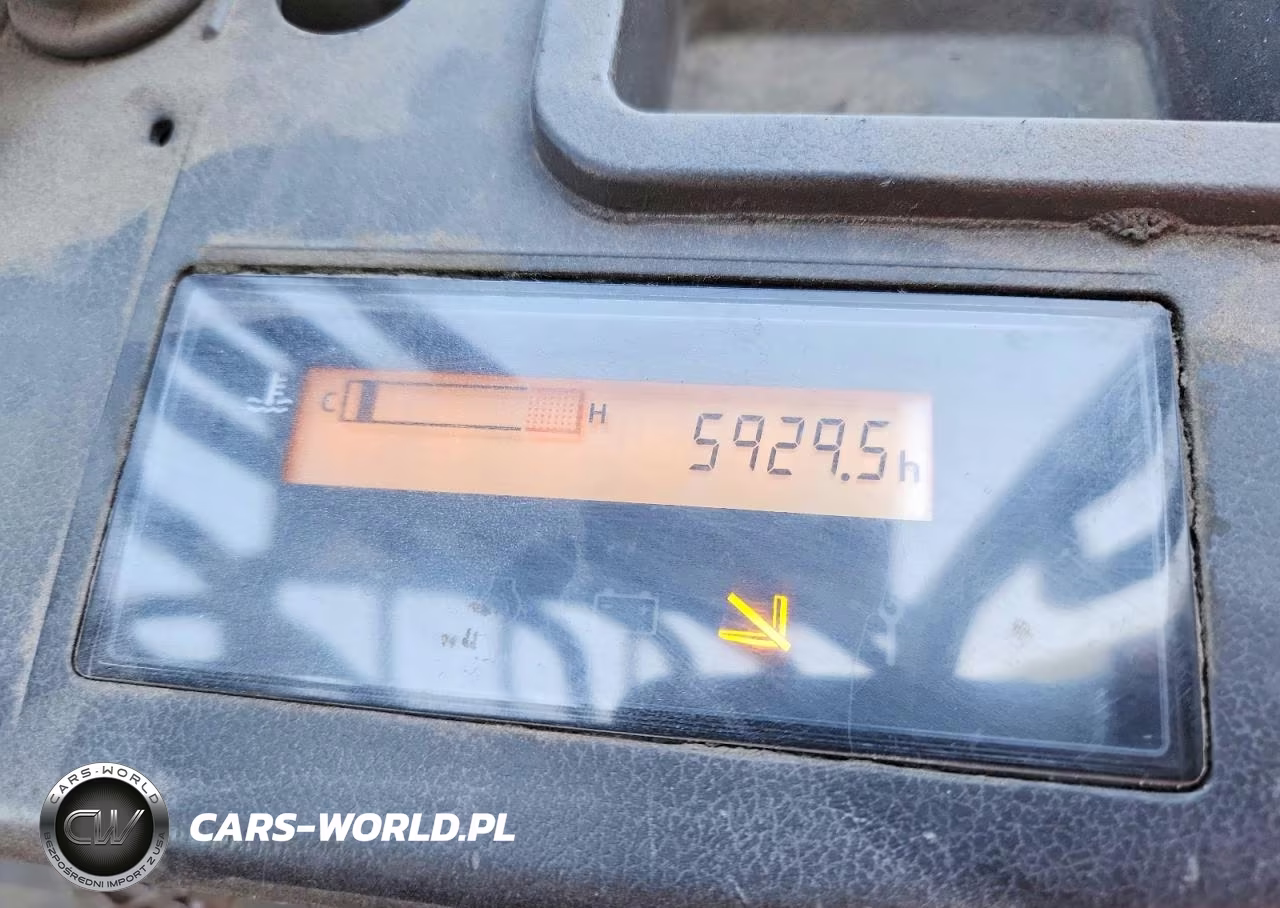 2017 Toyota 8Fgcu20 Forklift VIN:87847 - 8